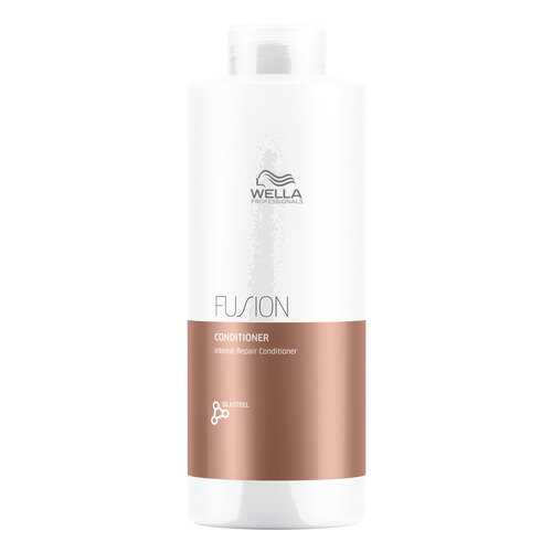 Бальзам для волос Wella Professionals Fusion Intensive Restoring 1 л в Сибирское Здоровье