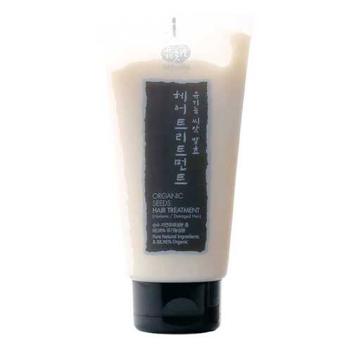 Бальзам для волос Whamisa Organic Seeds Hair Treatment Nutrients For Damaged Hair AW0028 в Сибирское Здоровье