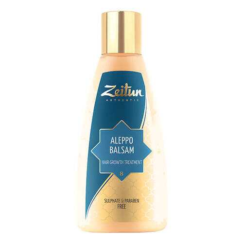 Бальзам для волос Zeitun Aleppo Balsam Hair Growth Treatment 150 мл в Сибирское Здоровье