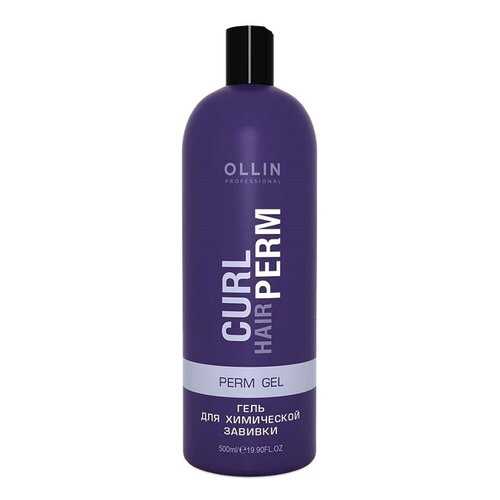 Гель для химической завивки Ollin Professional 500 мл в Сибирское Здоровье