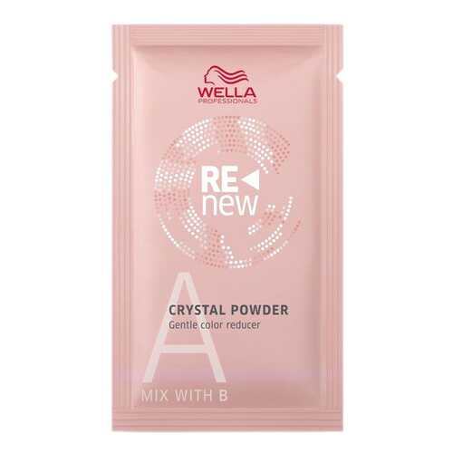 Концентрат для волос Wella Color Renew Crystal Powder 45 г в Сибирское Здоровье