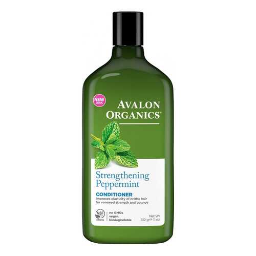 Кондиционер для волос Avalon Organics Peppermint 312 мл в Сибирское Здоровье