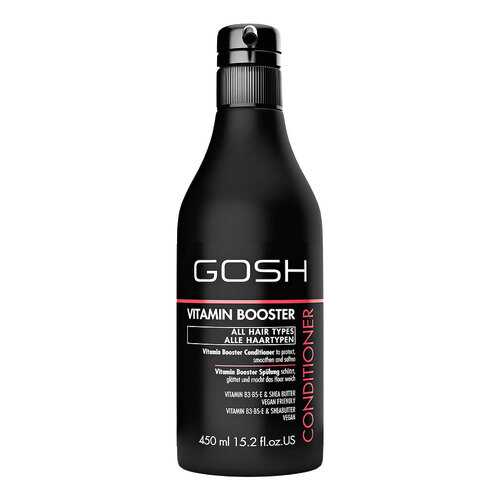 Кондиционер для волос Gosh Vitamin Booster 450 мл в Сибирское Здоровье