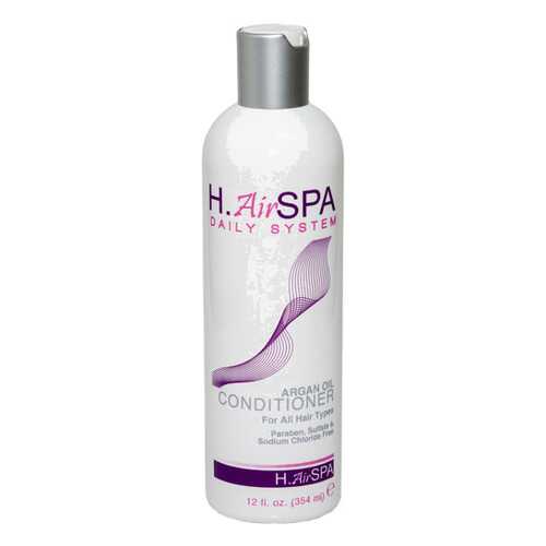 Кондиционер для волос H.AIRSPA Argan Oil Conditioner 354 мл в Сибирское Здоровье
