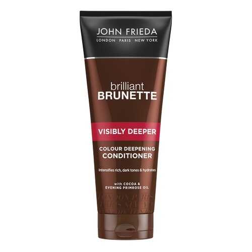 Кондиционер для волос John Freida Brilliant Brunette Visibly Deeper 250 мл в Сибирское Здоровье