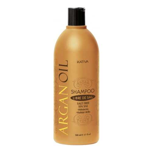 Кондиционер для волос Kativa Argan Oil 500 мл в Сибирское Здоровье