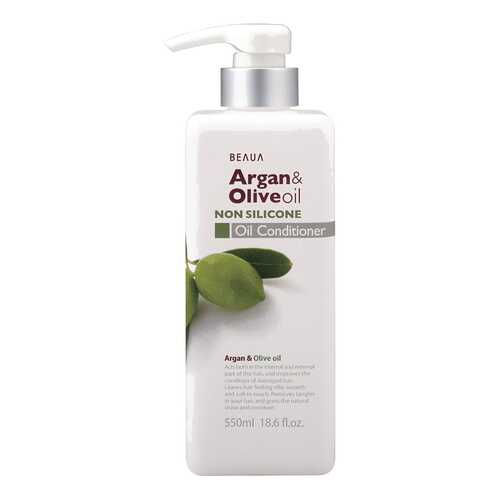 Кондиционер для волос Kumano cosmetics Argan And Olive Oil Non Silicone 550 мл в Сибирское Здоровье