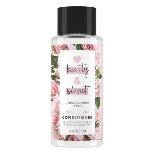 Кондиционер для волос Love beauty & planet Цветущий цвет в Сибирское Здоровье