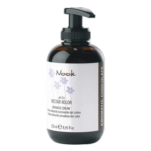 Кондиционер для волос Nook Nectar Kolor Kromatic Cream Chocolate 250 мл в Сибирское Здоровье
