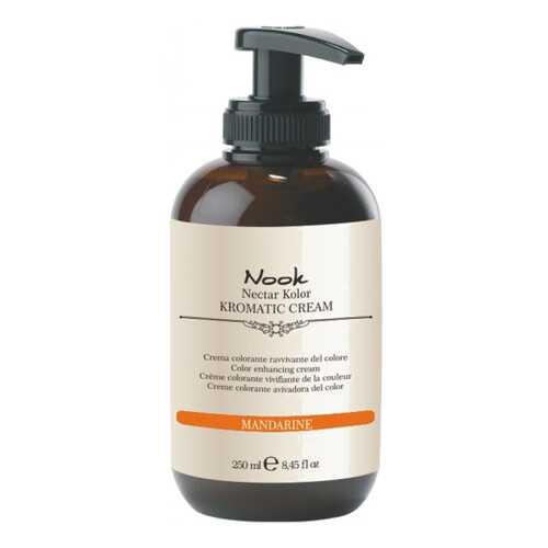 Кондиционер для волос Nook Nectar Kolor Kromatic Cream Mandarine 250 мл в Сибирское Здоровье
