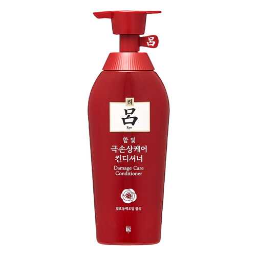Кондиционер для волос Ryo Damage care 500 мл в Сибирское Здоровье