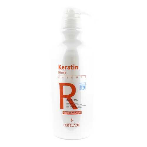 Кондиционер для волос с кератином Lebelage Keratin Rinse 750 мл в Сибирское Здоровье