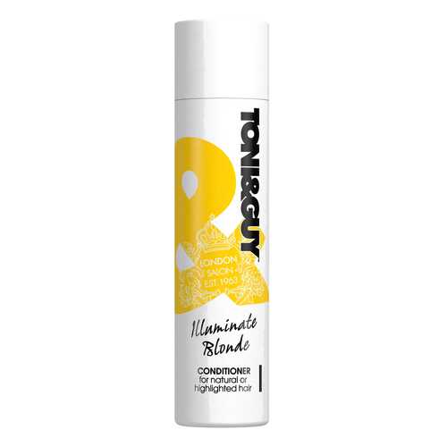 Кондиционер для волос Toni&Guy Nourish Conditioner for Blonde Hair 250 мл в Сибирское Здоровье