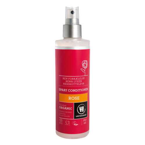 Кондиционер для волос Urtekram Rose Spray 250 мл в Сибирское Здоровье