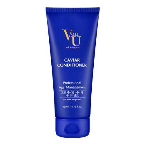 Кондиционер для волос Von U Caviar Conditioner 200 мл в Сибирское Здоровье