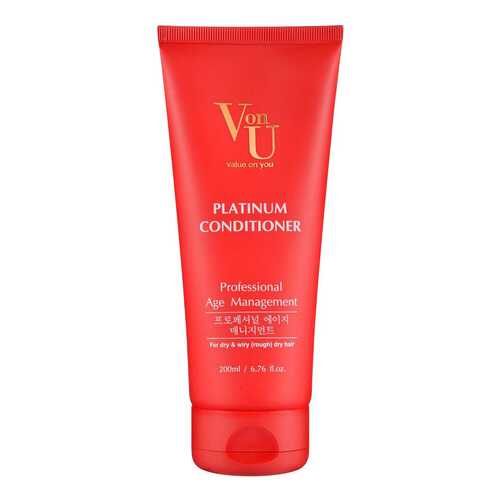 Кондиционер для волос Von U Platinum Conditioner 200 мл в Сибирское Здоровье