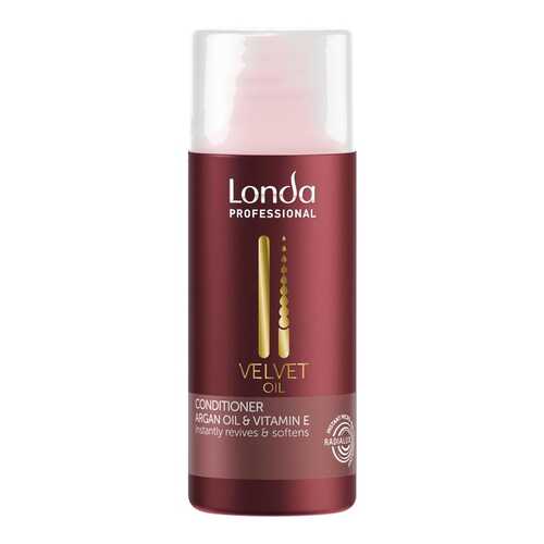 Кондиционер Londa Professional Velvet Oil Conditioner с аргановым маслом и витамином E в Сибирское Здоровье