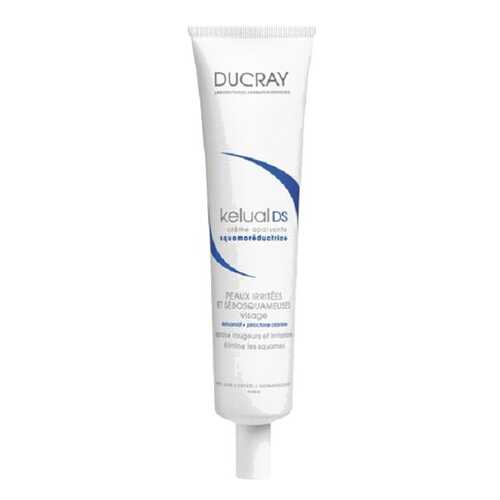 Крем для волос Ducray Kelual DS Cream 40 мл в Сибирское Здоровье