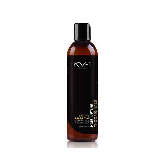 KV-1 The Originals Prelifting Shampoo Укрепляющий шампунь для волос 300 мл в Сибирское Здоровье