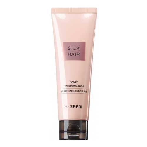Лосьон для волос The Saem Silk Hair Repair Treatment Lotion 120 мл в Сибирское Здоровье