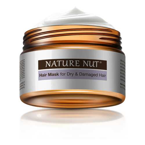 Маска для сухих и поврежденных волос Nature Nut, 250 мл в Сибирское Здоровье