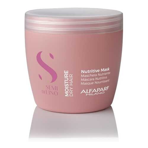 Маска для сухих волос / SDL M NUTRITIVE MASK 500 мл в Сибирское Здоровье