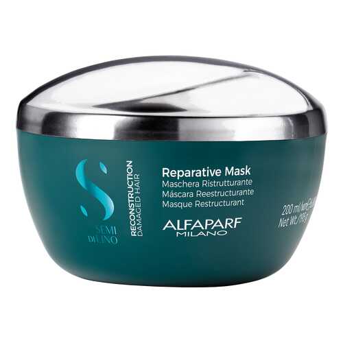 Маска для волос Alfaparf Milano SDL Reconstruction Reparative 200 мл в Сибирское Здоровье