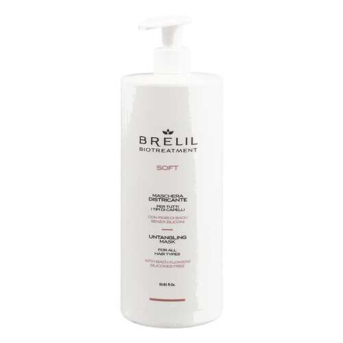 Маска для волос Brelil Professional Bio Traitement Soft Untangling Mask 1000 мл в Сибирское Здоровье