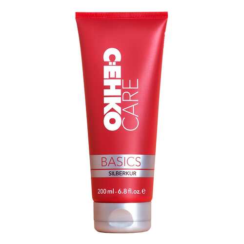 Маска для волос C:EHKO Basics Care Silberkur 200 мл в Сибирское Здоровье