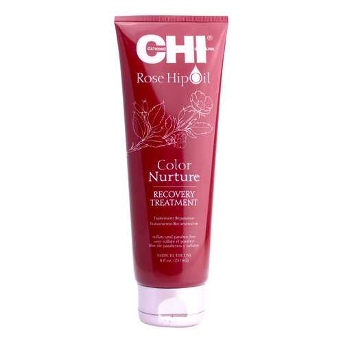 Маска для волос CHI Rose Hip Oil Recovery Treatment 237мл в Сибирское Здоровье