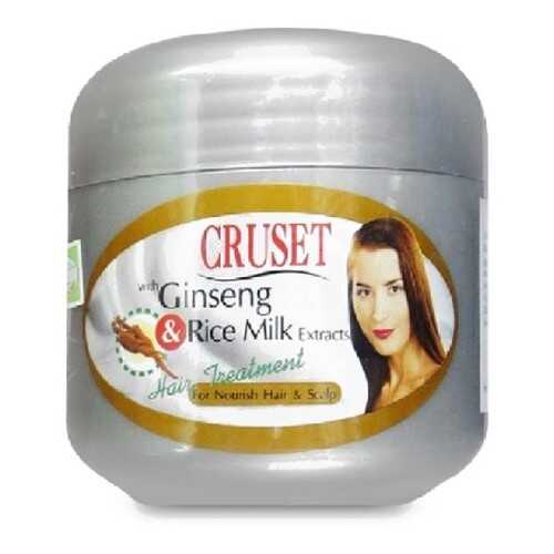 Маска для волос Cruset, Ginseng & Rice Milk Extracts, 250 мл в Сибирское Здоровье