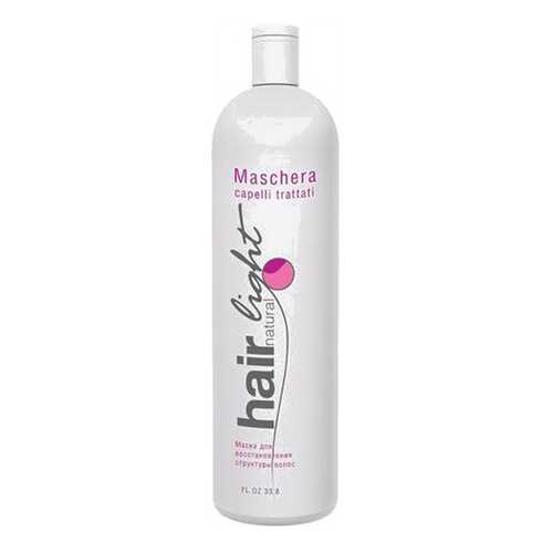 Маска для волос Hair Company Professional Maschera Capelli Trattati 1 л в Сибирское Здоровье