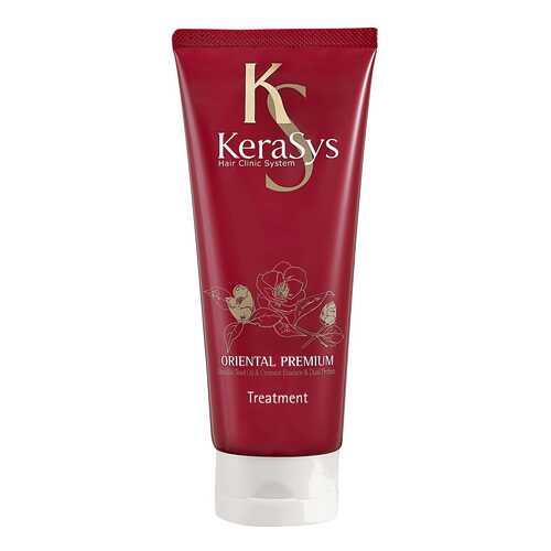 Маска для волос KERASYS Oriental Premium 200 мл в Сибирское Здоровье