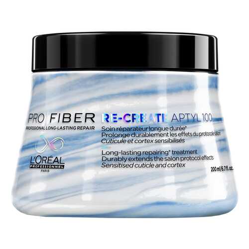 Маска для волос L'Oreal Professionnel Pro Fiber Re-Create Mask 200 мл в Сибирское Здоровье
