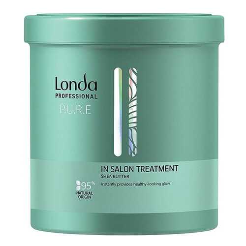 Маска для волос Londa Professional P.U.R.E In Salon Treatment Shea Butter в Сибирское Здоровье