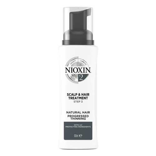 Маска для волос Nioxin System 2 Scalp&Hair Treatment 100 мл в Сибирское Здоровье