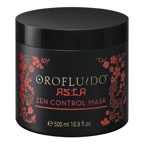 Маска для волос Revlon Orofluido Asia Zen Control Mask 500 мл в Сибирское Здоровье