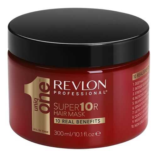 Маска для волос Revlon Professional Uniq One Super10R Hair Mask 300 мл в Сибирское Здоровье