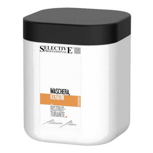 Маска для волос Selective Professional Maschera Keratin Ristrutturante 1 л в Сибирское Здоровье