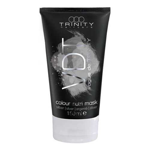 Маска для волос Trinity Hair Care Colour Nutri Silver 150 мл в Сибирское Здоровье