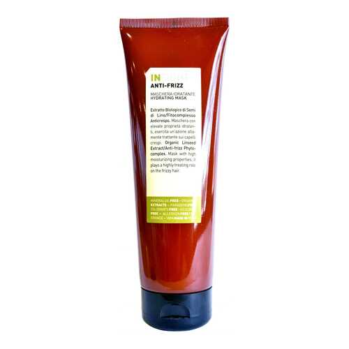 Маска разглаживающая для непослушных волос Insight Anti-Frizz 250 мл в Сибирское Здоровье
