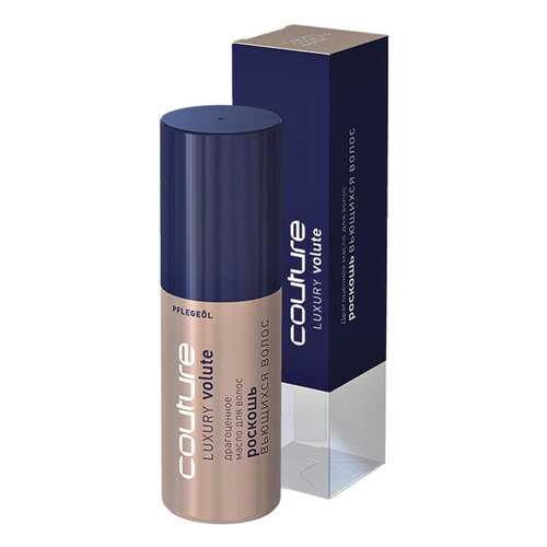 Масло для волос Estel Professional Haute Couture Luxury Volute 50 мл в Сибирское Здоровье