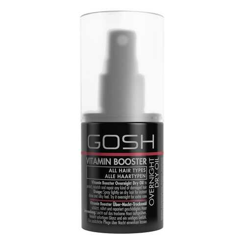Масло для волос GOSH Copenhagen Vitamin Booster Overnight 75 мл в Сибирское Здоровье