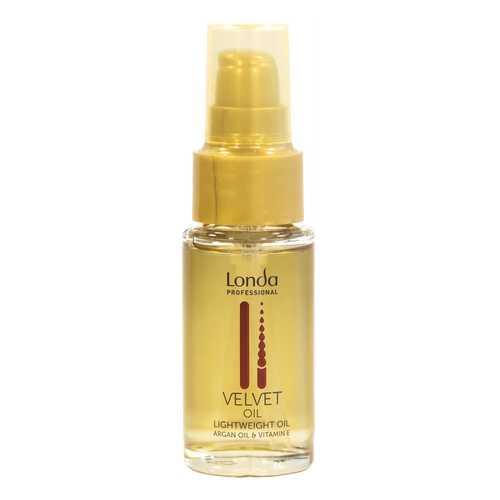 Масло для волос Londa Professional Velvet Oil Argan Oil 30 мл в Сибирское Здоровье