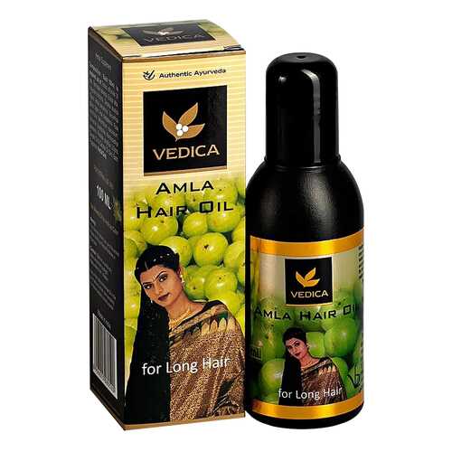Масло для волос Veda Vedica Amla Hair Oil 100 мл в Сибирское Здоровье
