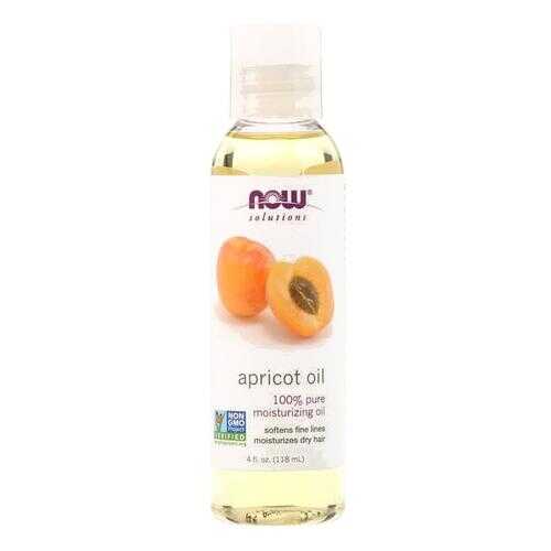 Масло Now Apricot Oil 118 мл в Сибирское Здоровье