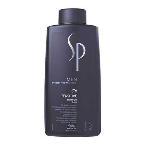 Освежающий шампунь Wella SP Men Refresh Shampoo 1000 мл в Сибирское Здоровье