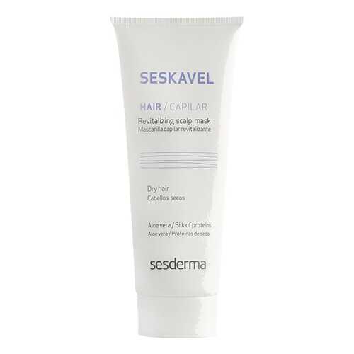 Ревитализирующая маска для волос Sesderma Seskavel в Сибирское Здоровье