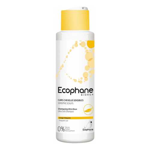 Шампунь Biorga Ecophane Ultra Soft Shampoo 200 мл в Сибирское Здоровье
