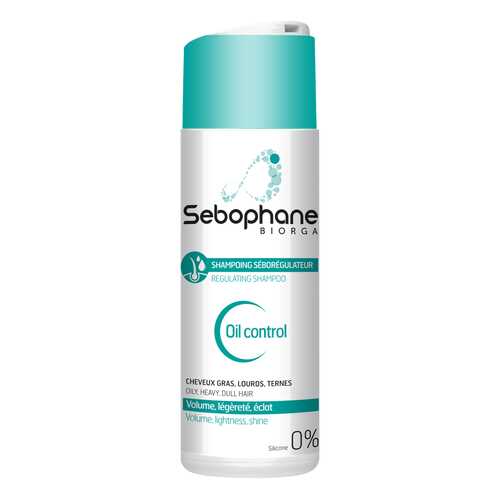 Шампунь Biorga Sebophane Regulating Shampoo 200 мл в Сибирское Здоровье